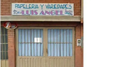 PAPELERIA Y VARIEDADES LUIS ANGEL BOGOTÁ PAPELERIA Y VARIEDADES LUIS ANGEL BOGOTÁ